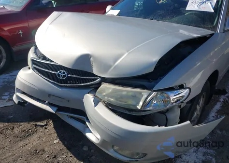 2001 Toyota Camry Solara Se from USA, damaged, VIN 2T1CG22P31C468603